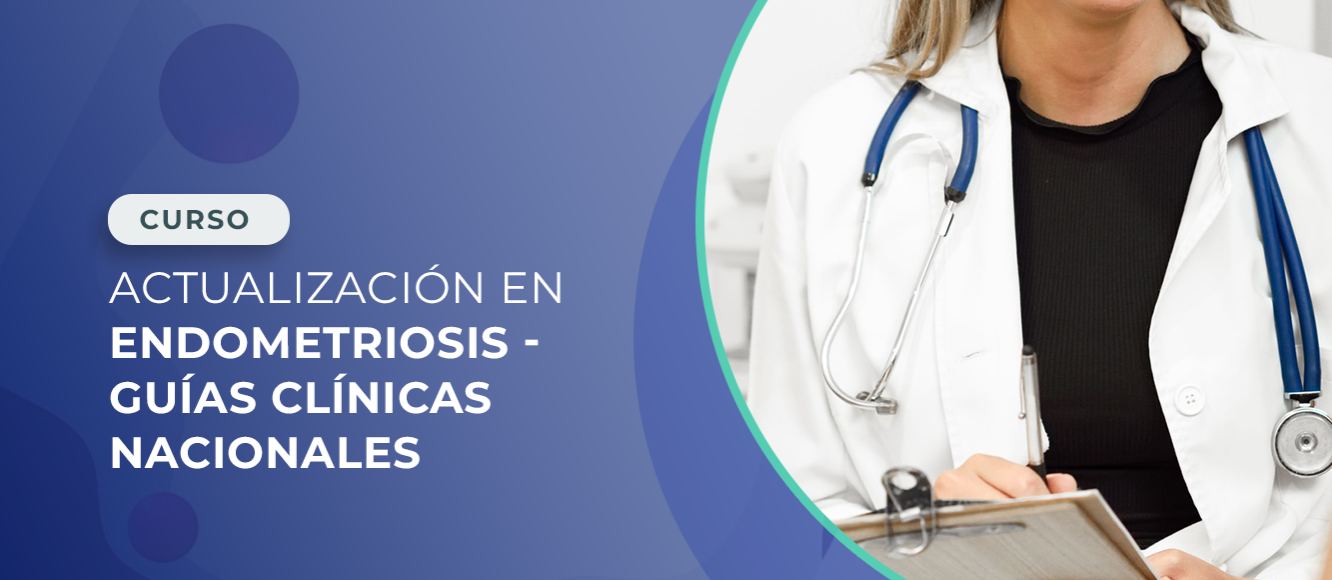 Curso Actualización en Endometriosis (Becados y socios)