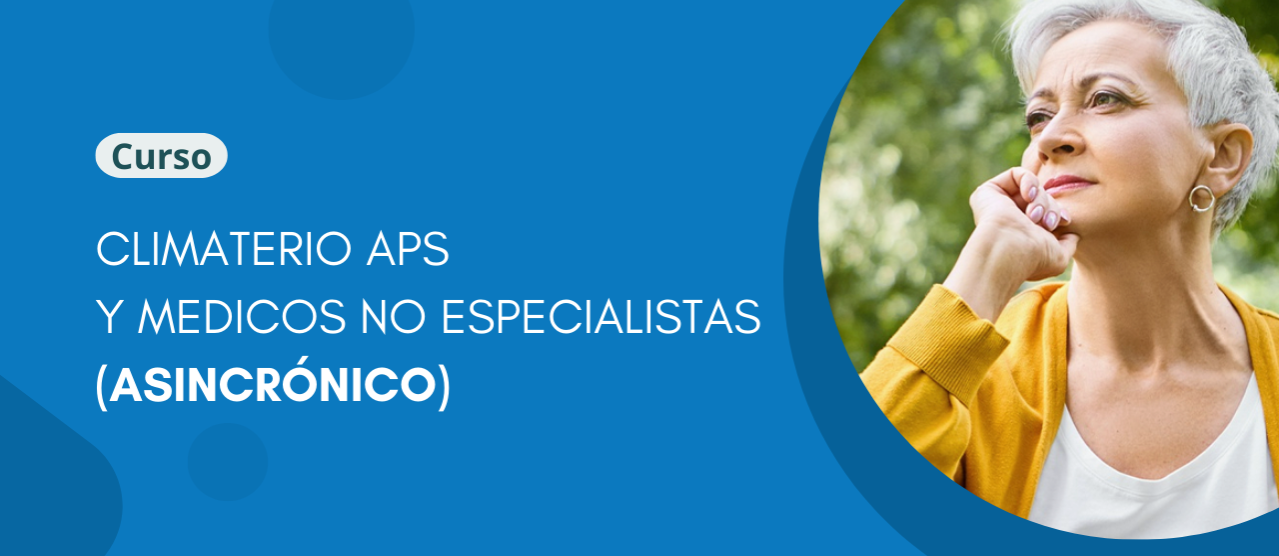 CLIMATERIO PARA MÉDICOS DE ATENCIÓN PRIMARIA EN SALUD