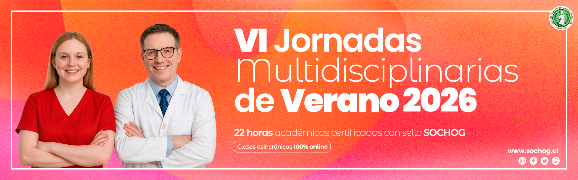 jornadas verano 2026 banner